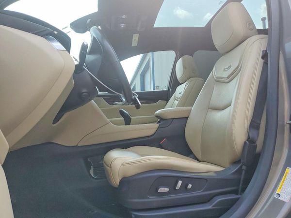 2019 CADILLAC XT5 Luxury