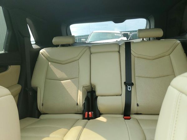 2019 CADILLAC XT5 Luxury