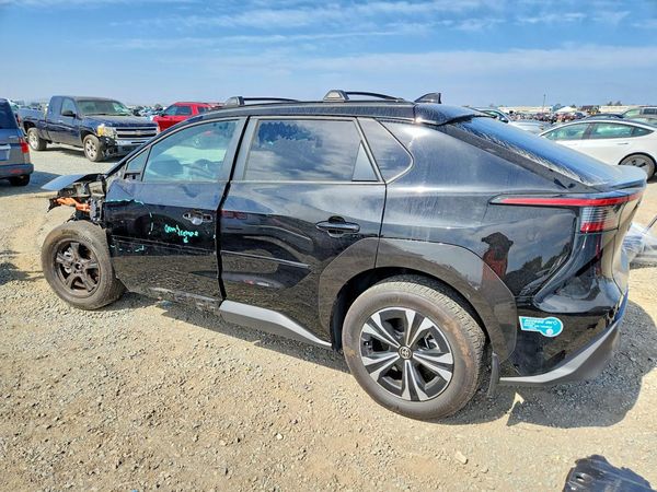 2024 TOYOTA BZ4X