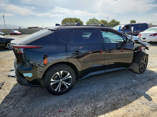 2024 TOYOTA BZ4X