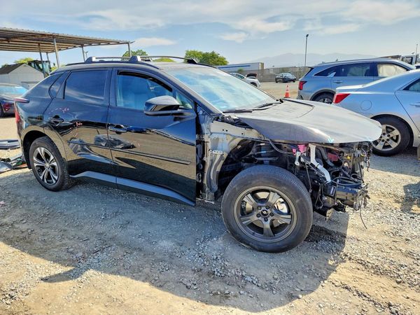 2024 TOYOTA BZ4X