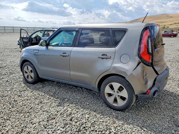 2016 KIA SOUL Plus
