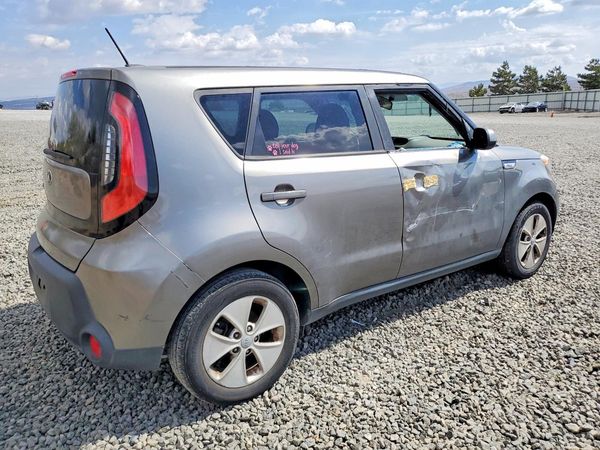 2016 KIA SOUL Plus