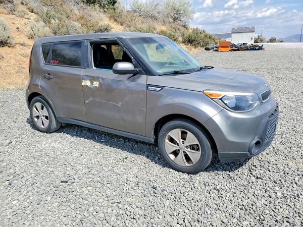 2016 KIA SOUL Plus