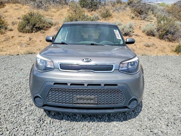 2016 KIA SOUL Plus