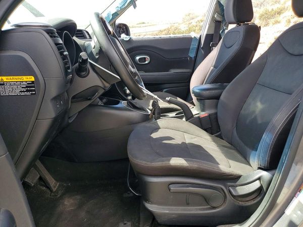2016 KIA SOUL Plus