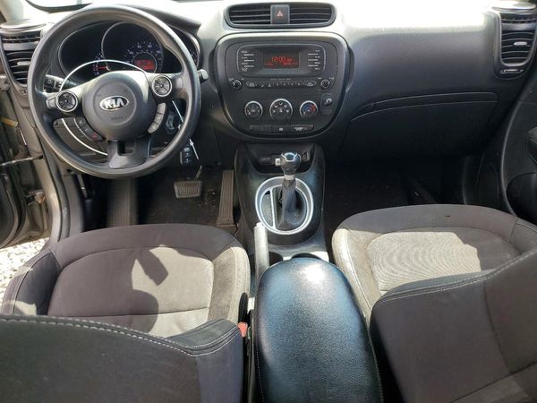 2016 KIA SOUL Plus