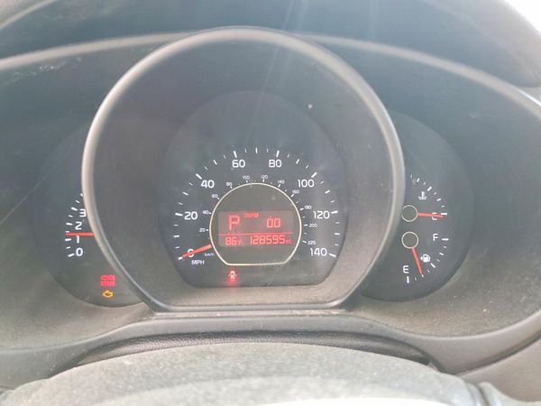 2016 KIA SOUL Plus