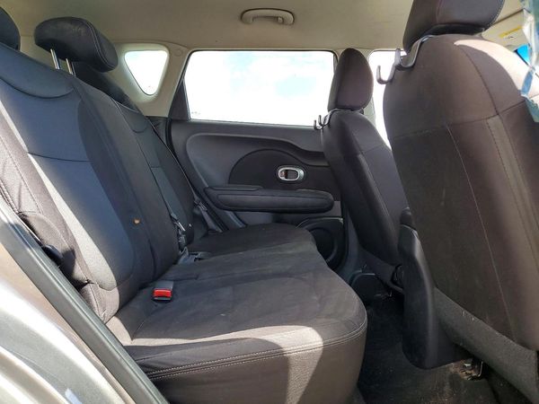 2016 KIA SOUL Plus