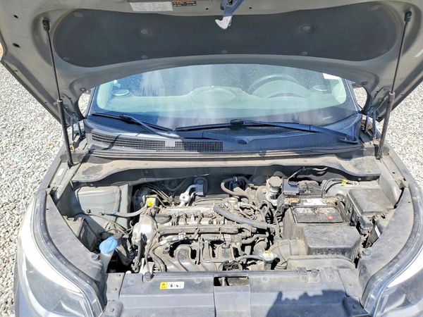 2016 KIA SOUL Plus
