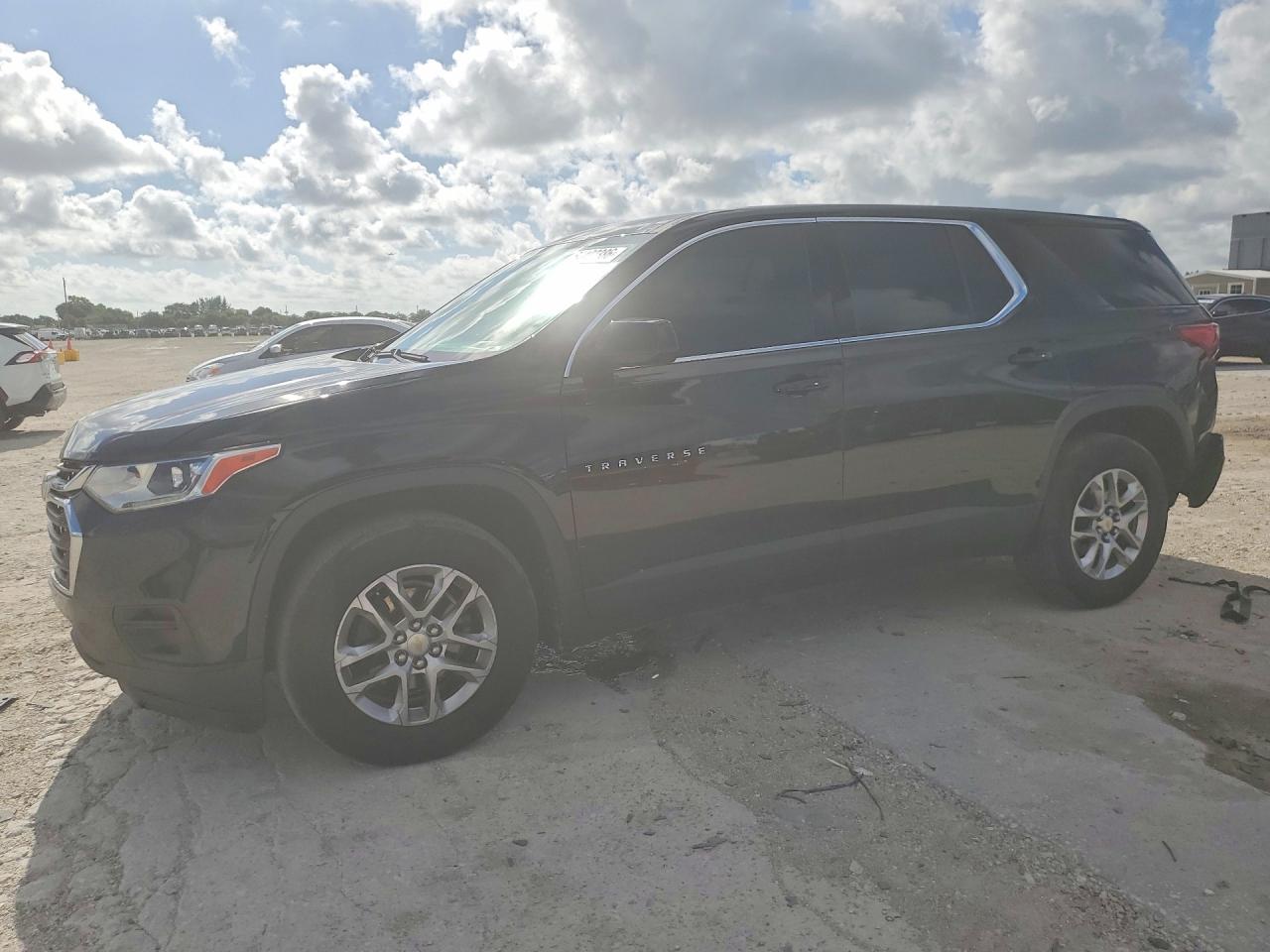 2020 CHEVROLET TRAVERSE