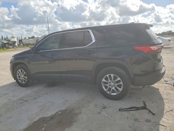 2020 CHEVROLET TRAVERSE