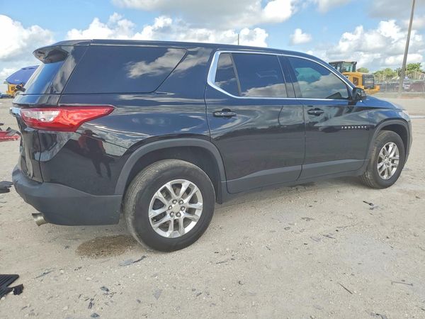 2020 CHEVROLET TRAVERSE