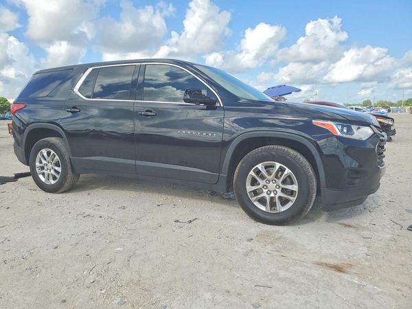 2020 CHEVROLET TRAVERSE