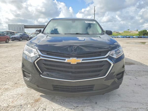 2020 CHEVROLET TRAVERSE