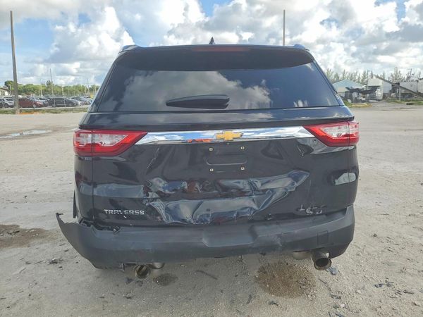 2020 CHEVROLET TRAVERSE