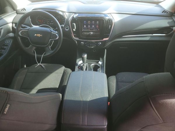 2020 CHEVROLET TRAVERSE