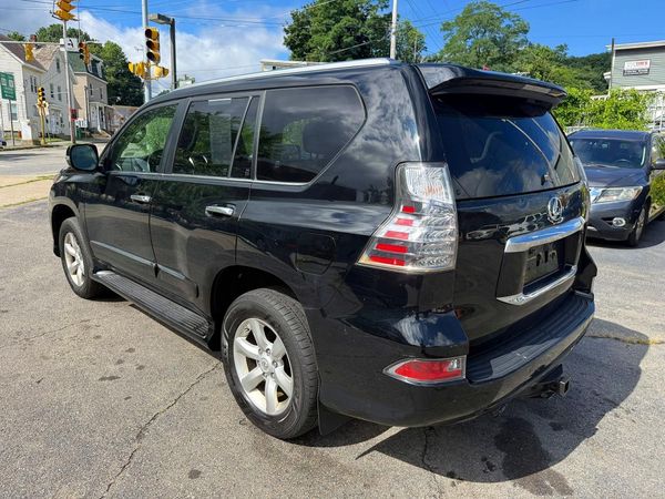 2017 LEXUS GX 460