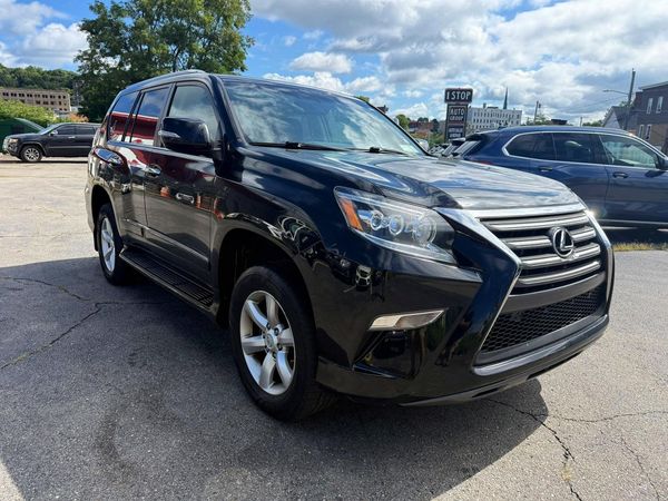 2017 LEXUS GX 460