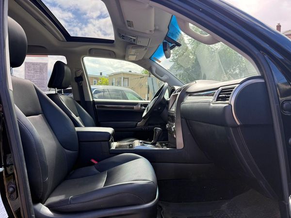 2017 LEXUS GX 460