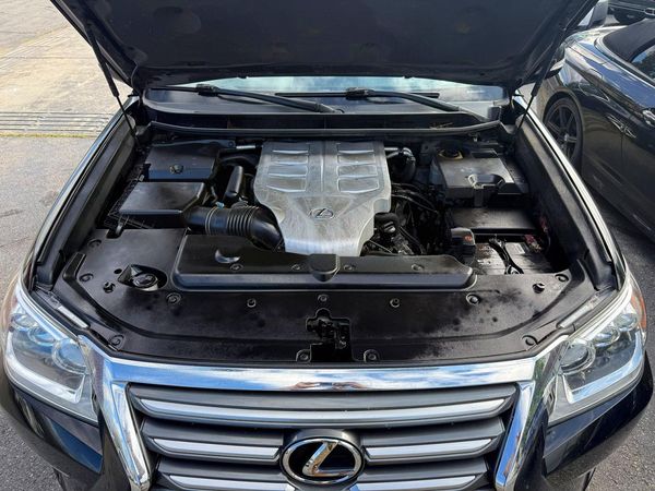 2017 LEXUS GX 460