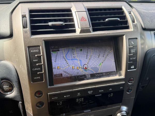 2017 LEXUS GX 460