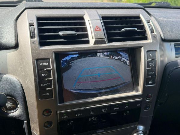 2017 LEXUS GX 460