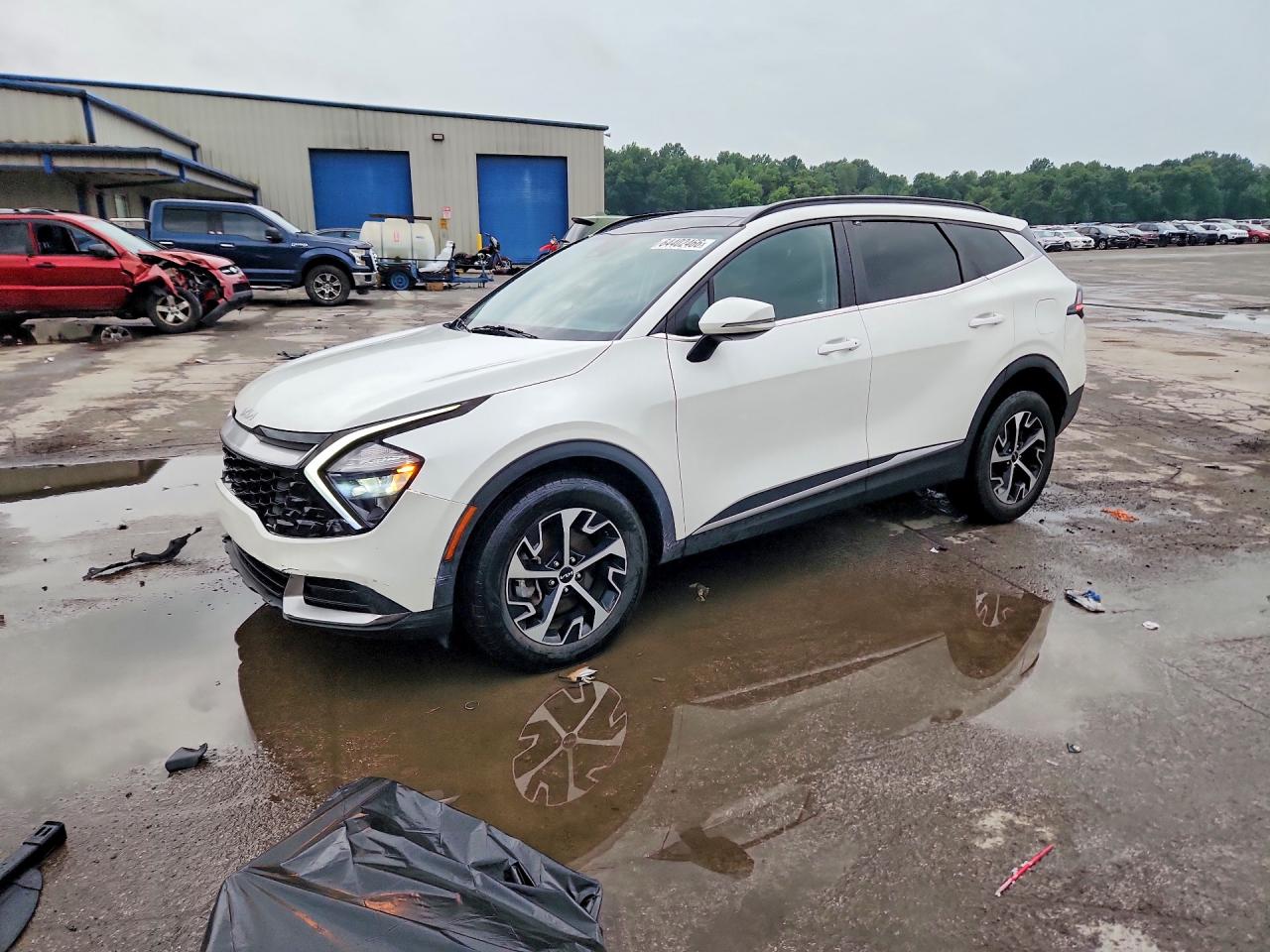 2023 KIA SPORTAGE EX