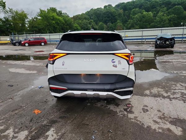 2023 KIA SPORTAGE EX