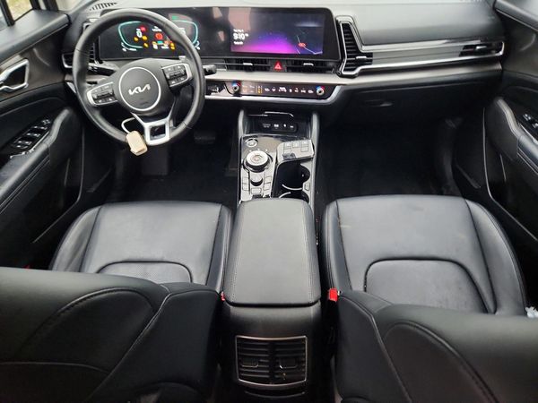 2023 KIA SPORTAGE EX
