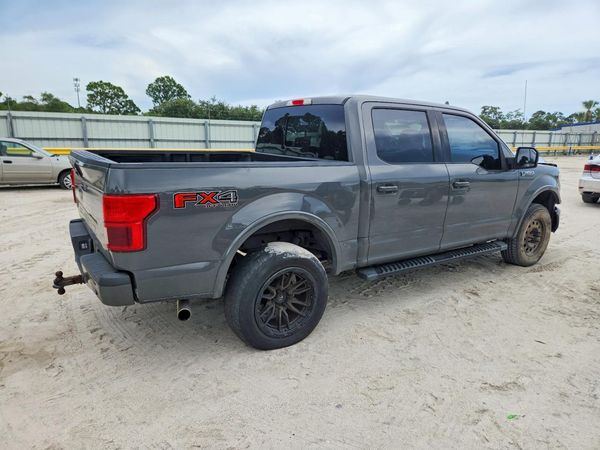 2018 FORD F150