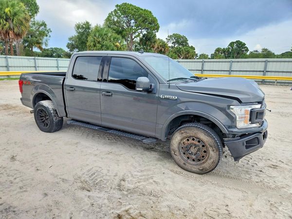 2018 FORD F150