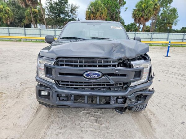 2018 FORD F150