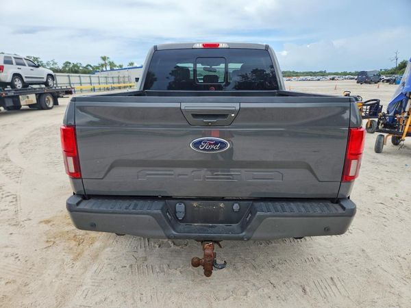 2018 FORD F150