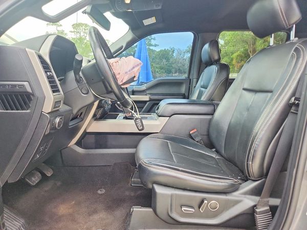 2018 FORD F150