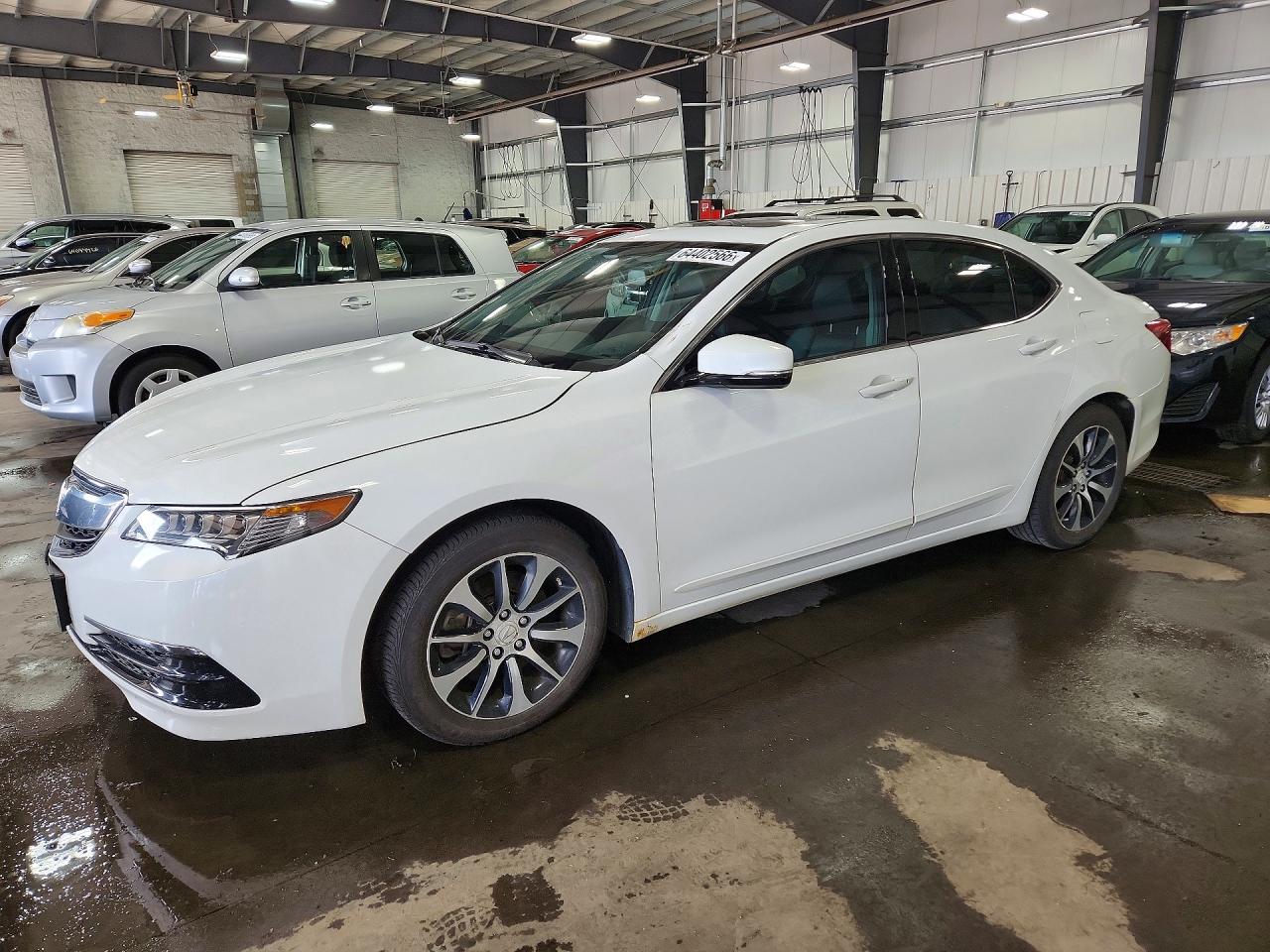 2015 ACURA TLX Base