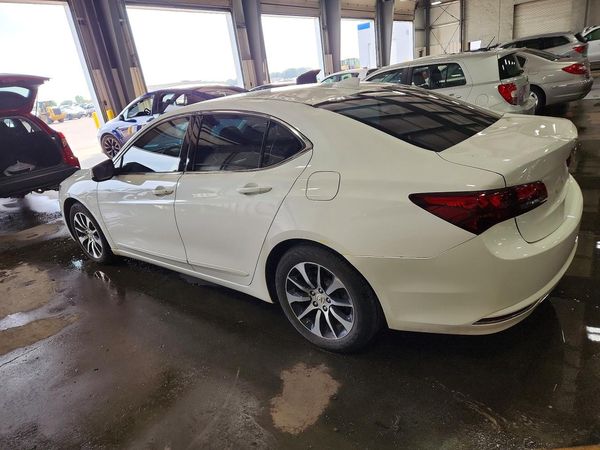 2015 ACURA TLX Base