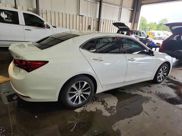 2015 ACURA TLX Base
