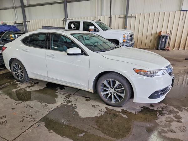 2015 ACURA TLX Base