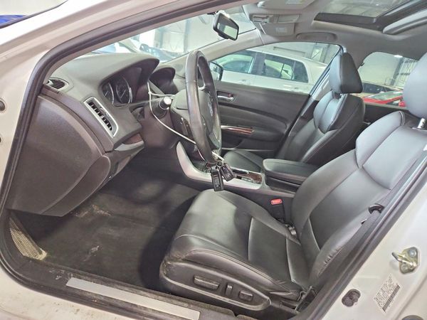 2015 ACURA TLX Base