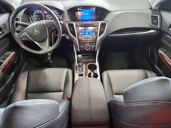 2015 ACURA TLX Base