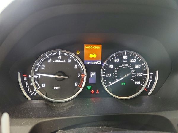 2015 ACURA TLX Base