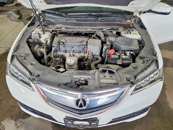 2015 ACURA TLX Base