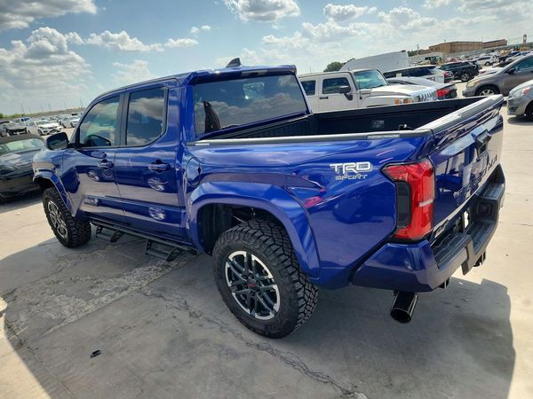 2025 TOYOTA TACOMA
