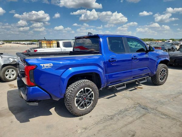 2025 TOYOTA TACOMA