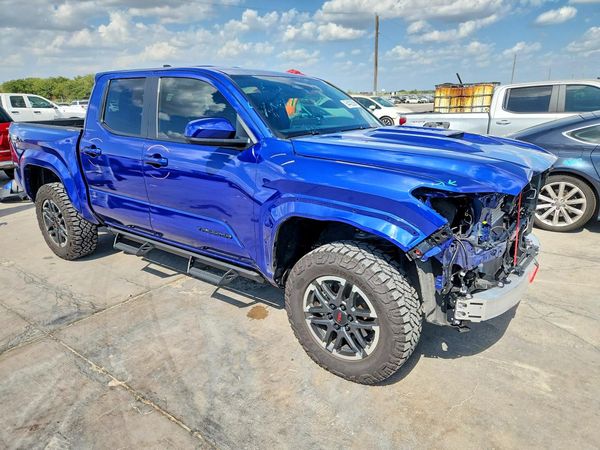 2025 TOYOTA TACOMA