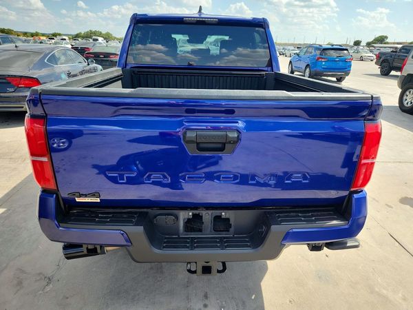 2025 TOYOTA TACOMA