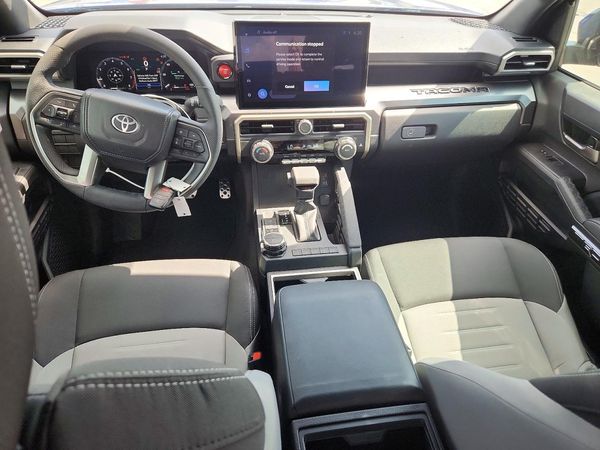 2025 TOYOTA TACOMA