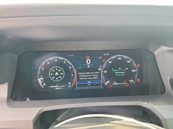 2025 TOYOTA TACOMA