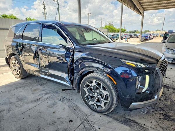 2021 HYUNDAI PALISADE